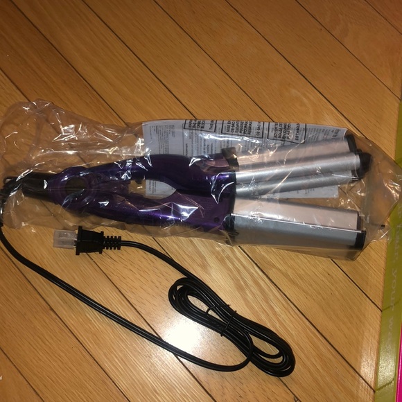 BED HEAD WAVE MAKER HAIR HOT TOOL *NEW*